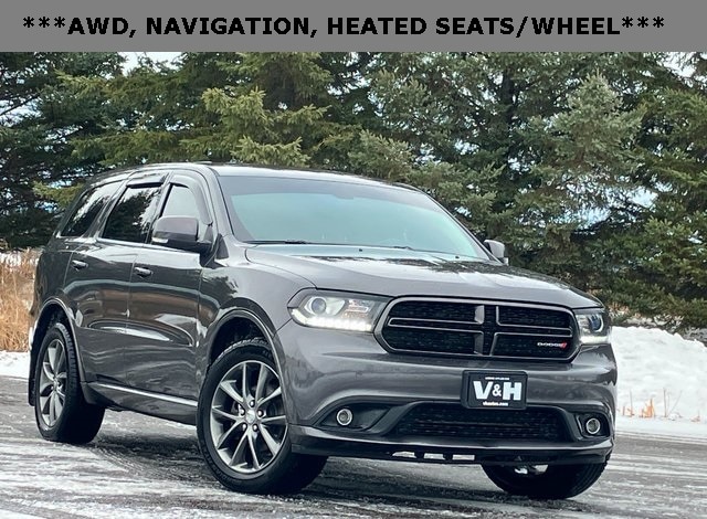 2017 Dodge Durango GT's photo