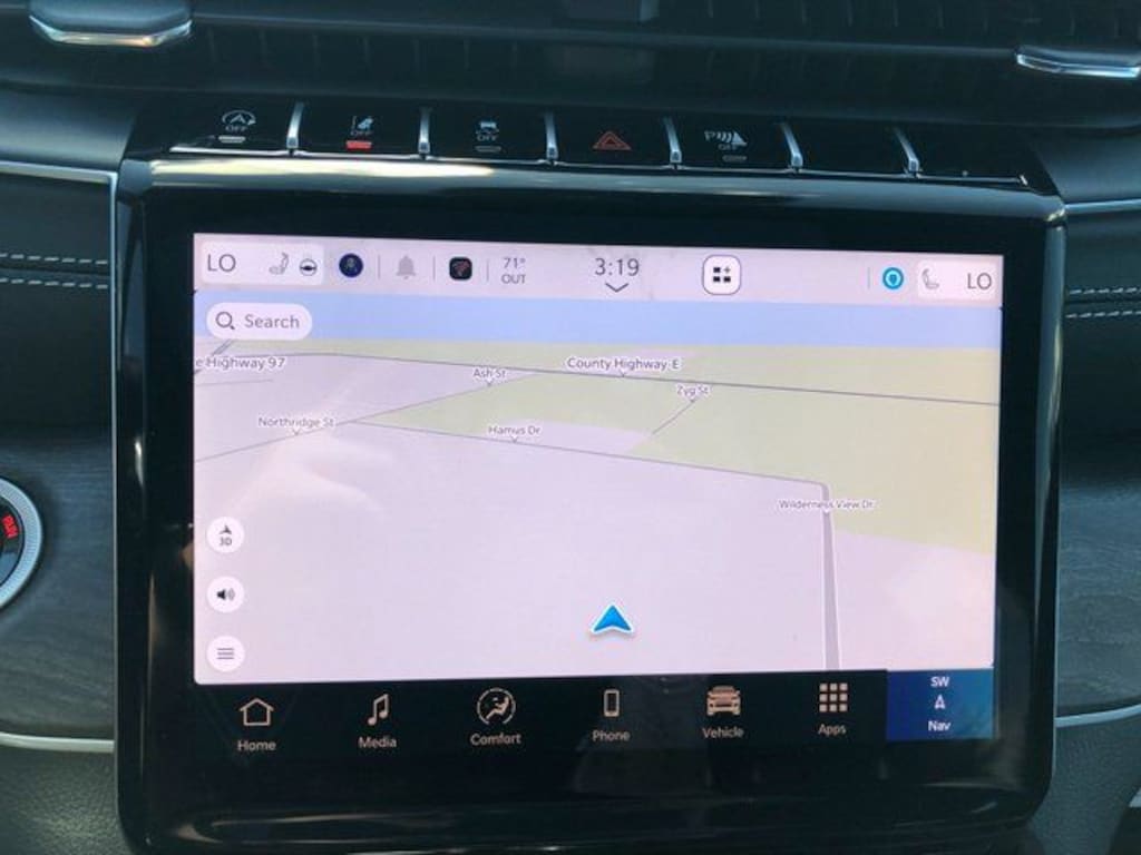 New 2025 Jeep Grand Cherokee LIMITED 4X4 Sport Utility