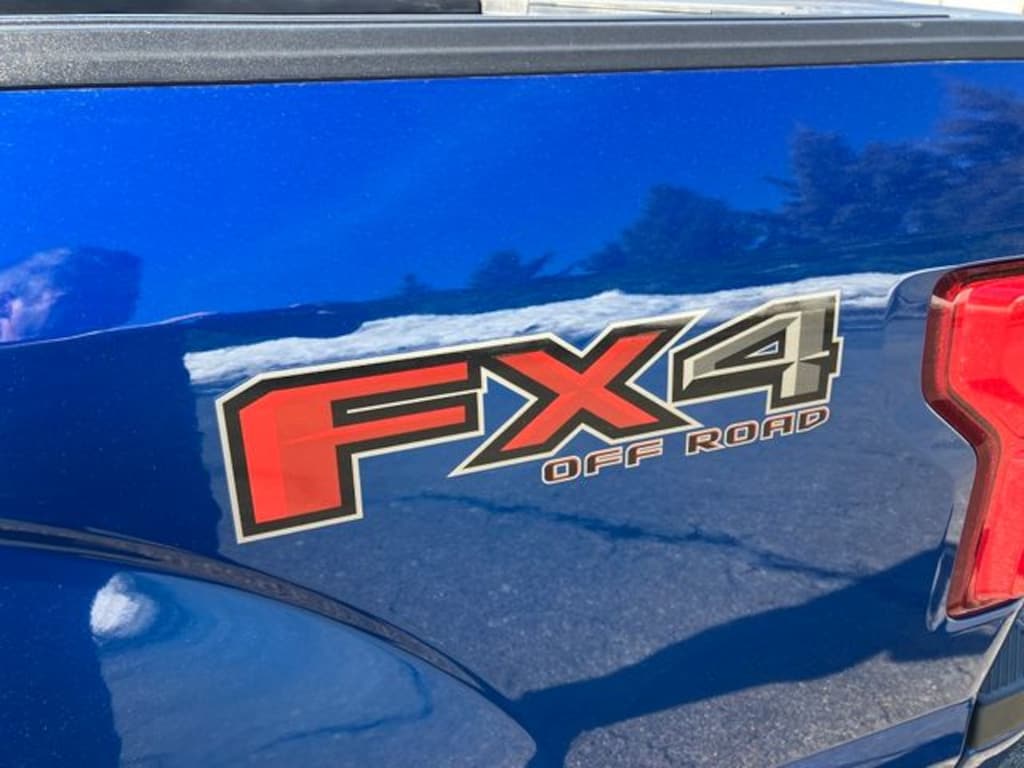 Used 2018 Ford F-150 Lariat Truck