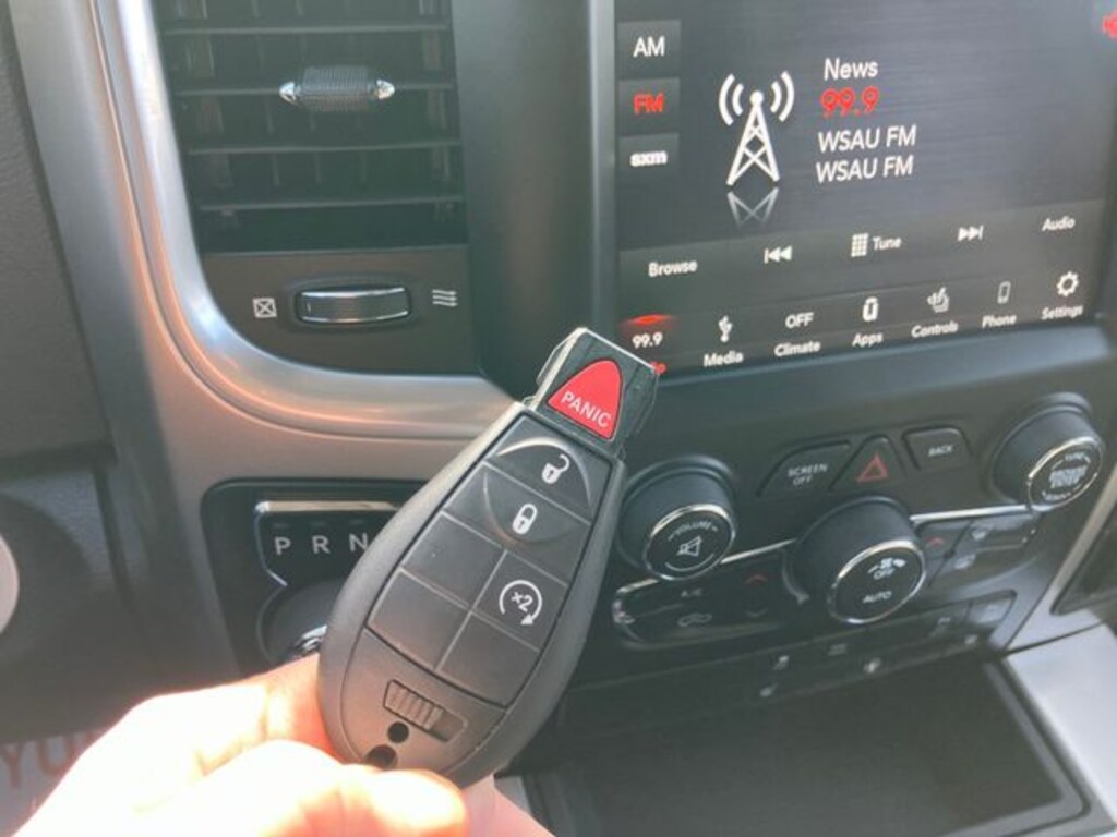 Used 2018 Ram 1500 Big Horn Truck