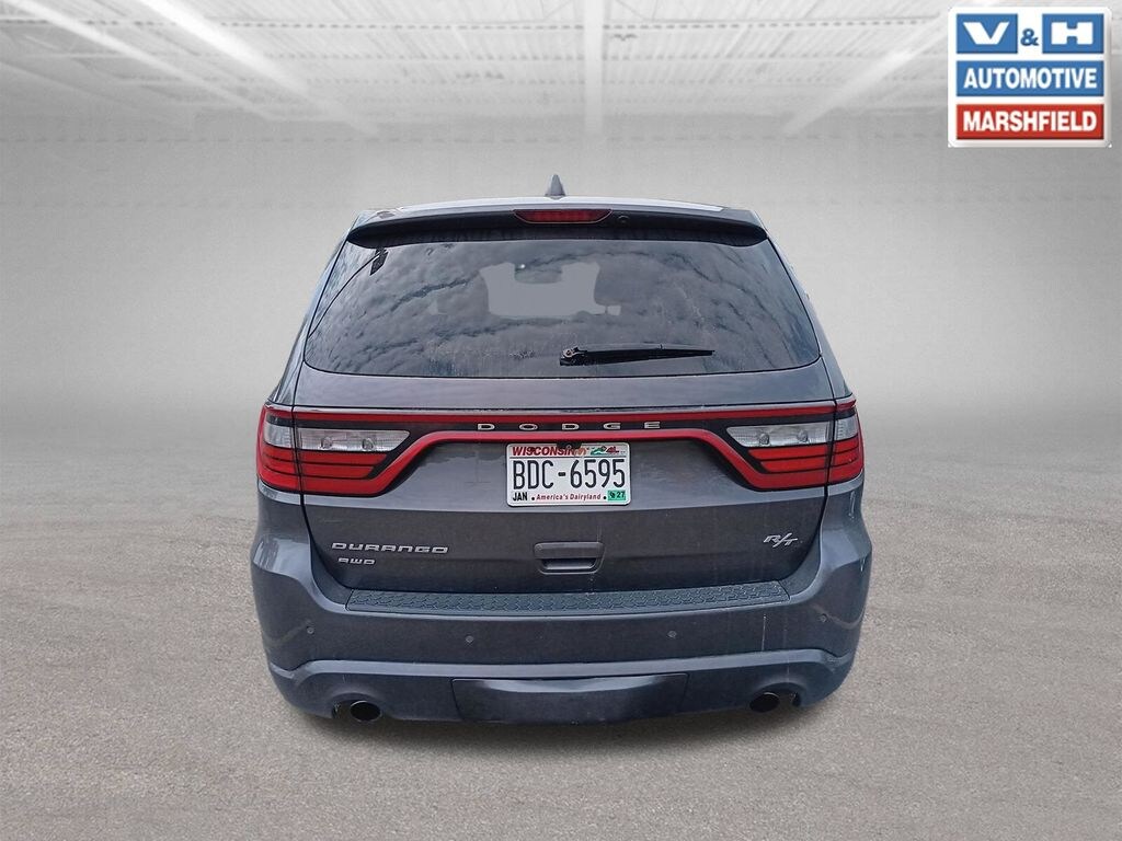 Used 2015 Dodge Durango R/T SUV