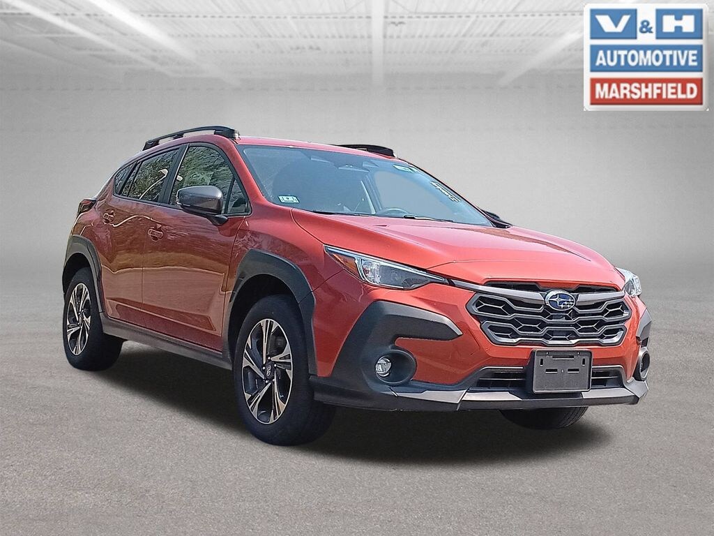 Used 2024 Subaru Crosstrek Premium SUV