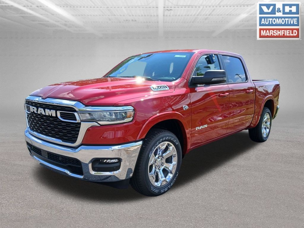 New 2027 Ram 1500 Big Horn Pickup