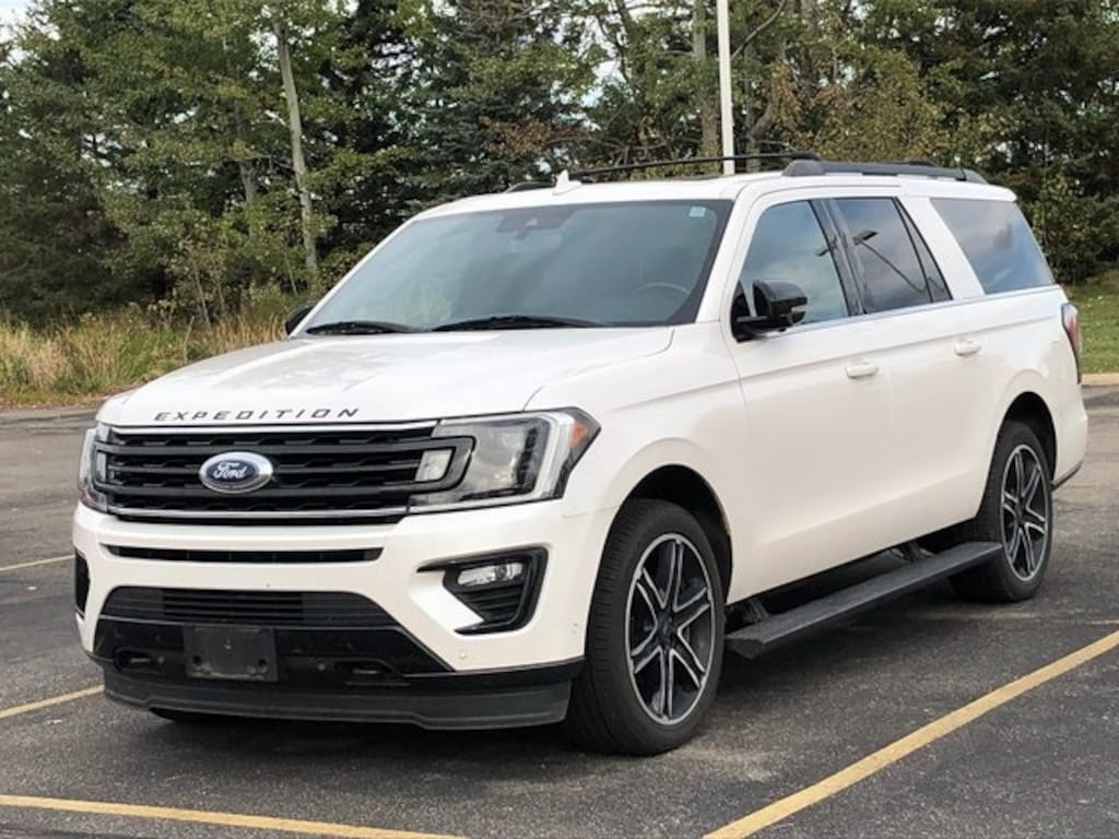 Used 2019 Ford Expedition Max Limited SUV