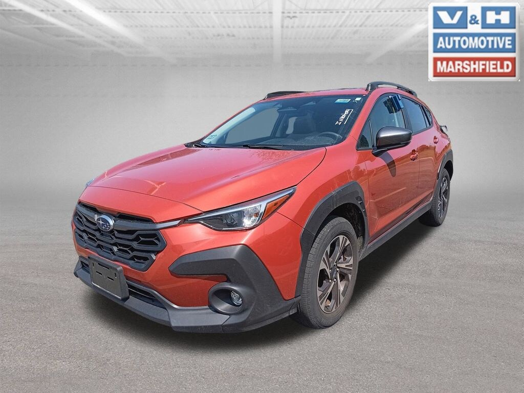 Used 2024 Subaru Crosstrek Premium SUV
