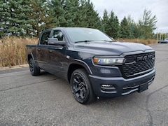 2026 Ram 1500 BIG HORN CREW CAB 4X4 5'7 BOX Pickup
