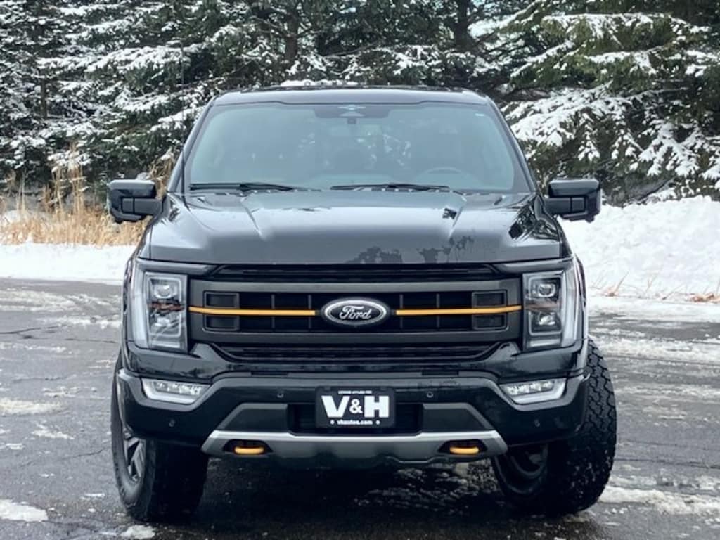 Used 2023 Ford F-150 Tremor Truck