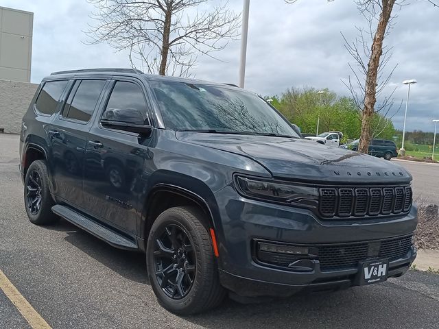 2023 Jeep Wagoneer Series II Carbide 4WD's photo