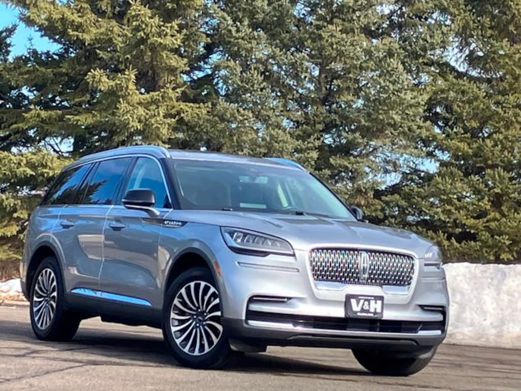 Used 2023 Lincoln Aviator Reserve SUV