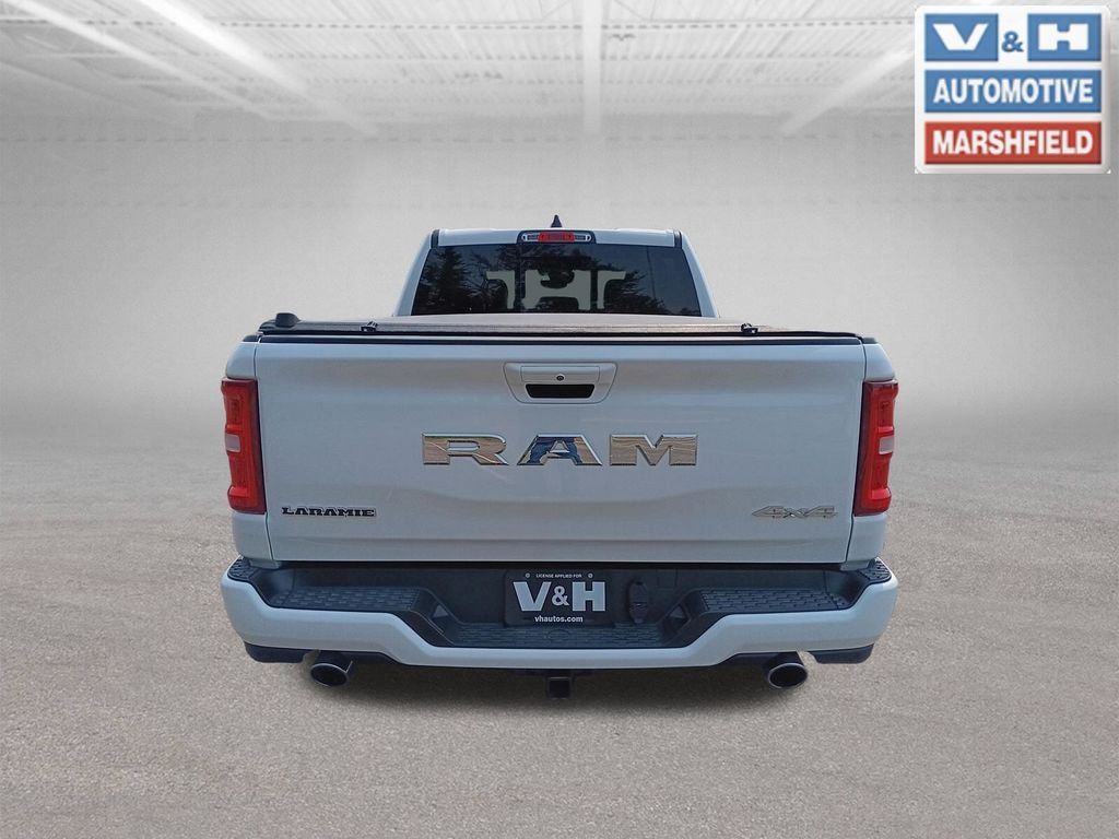 Used 2026 Ram 1500 Laramie Truck