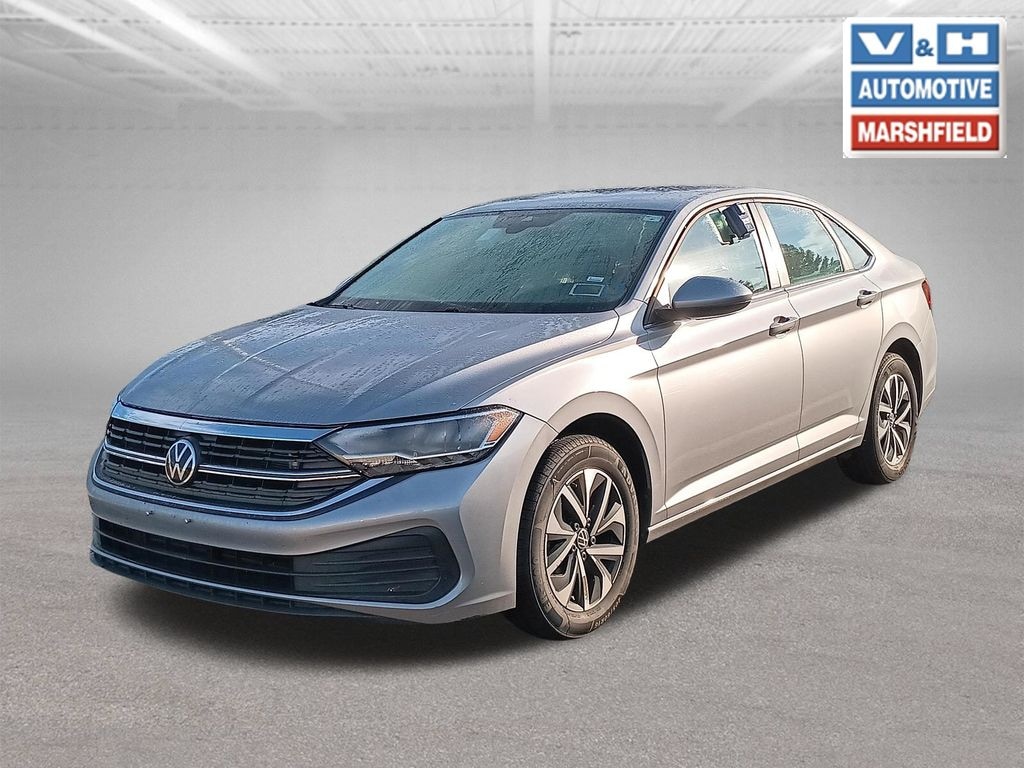 Used 2024 Volkswagen Jetta 1.5T S Sedan