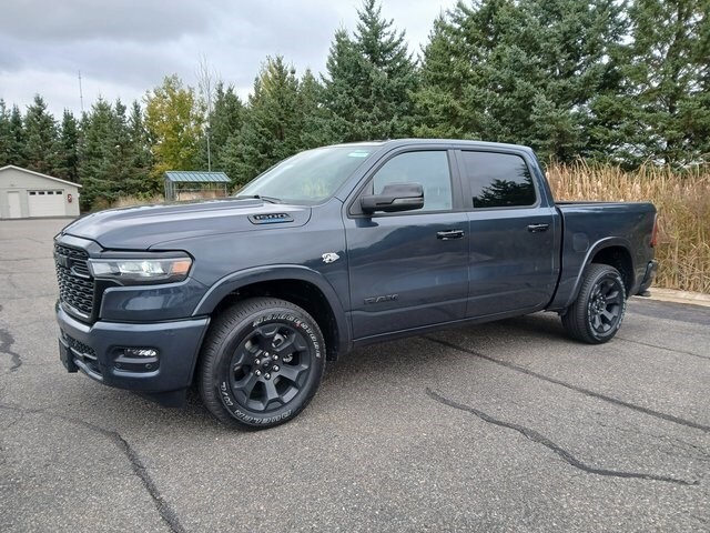 2026 Ram 1500 Big Horn photo 3
