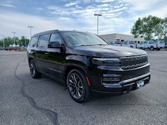 2025 Jeep Grand Wagoneer SERIES III OBSIDIAN 4X4 Sport Utility