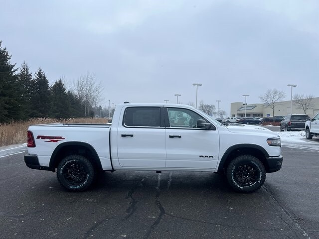 2025 Ram 1500 Rebel photo 2