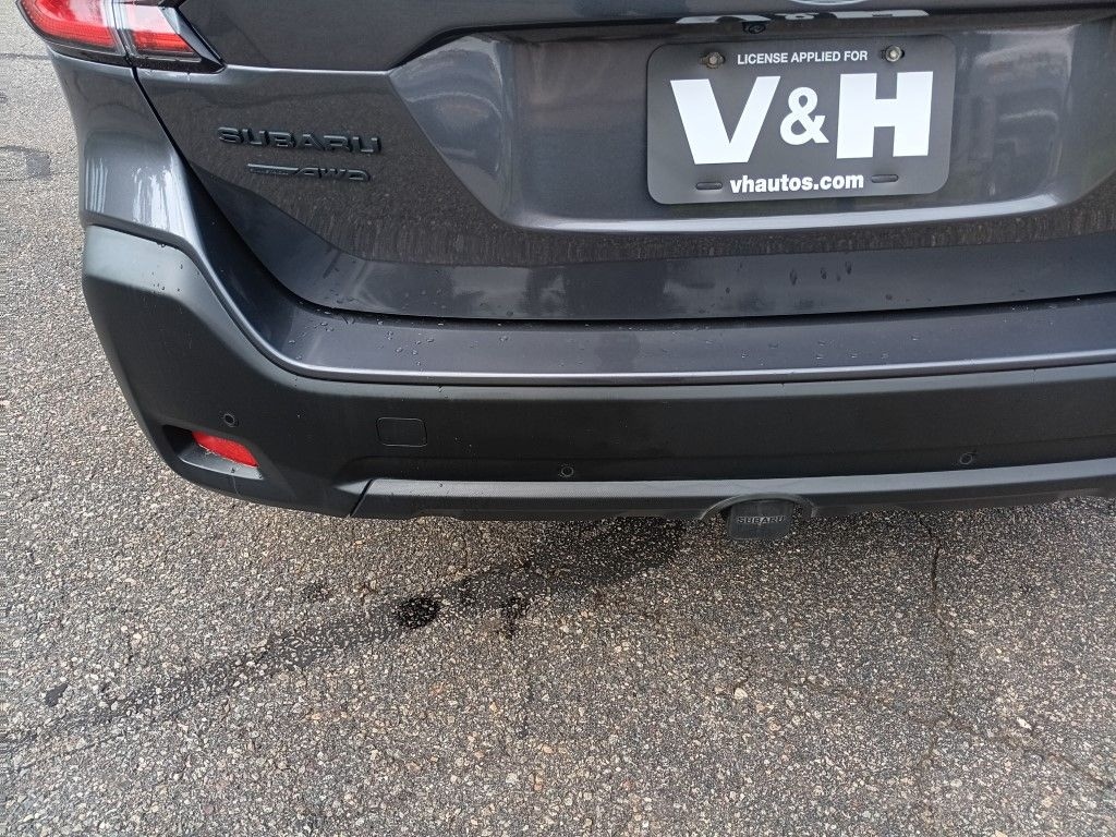 Used 2025 Subaru Outback Onyx Edition SUV