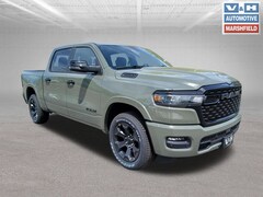 2026 Ram 1500 BIG HORN CREW CAB 4X4 5'7 BOX Pickup
