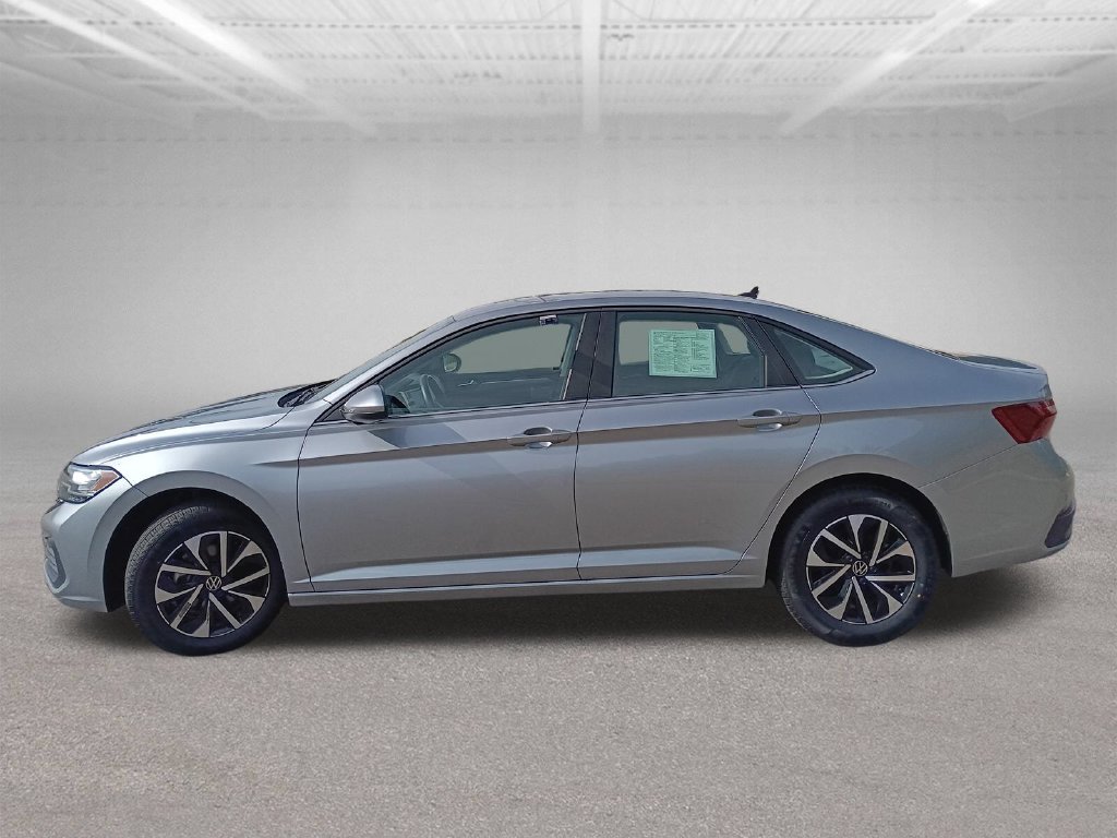 Used 2024 Volkswagen Jetta S with VIN 3VW5M7BU3RM072241 for sale in Marshfield, WI
