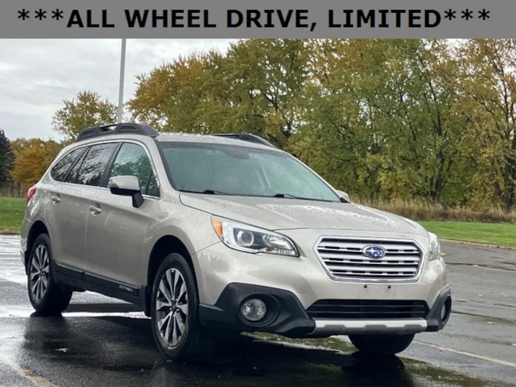 Used 2016 Subaru Outback 2.5i SUV