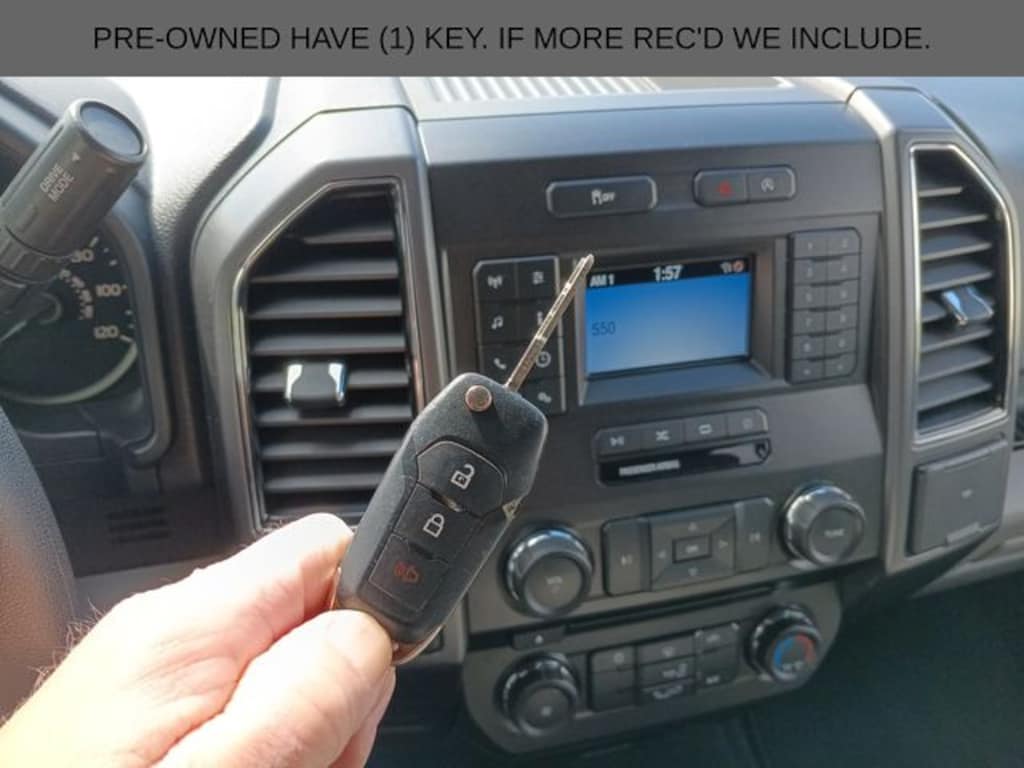 Used 2018 Ford F-150 XLT Truck