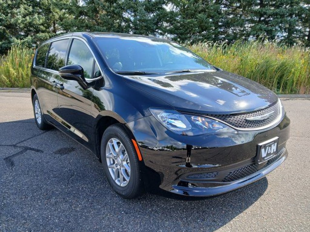 New 2026 Chrysler Voyager LX Cargo Van