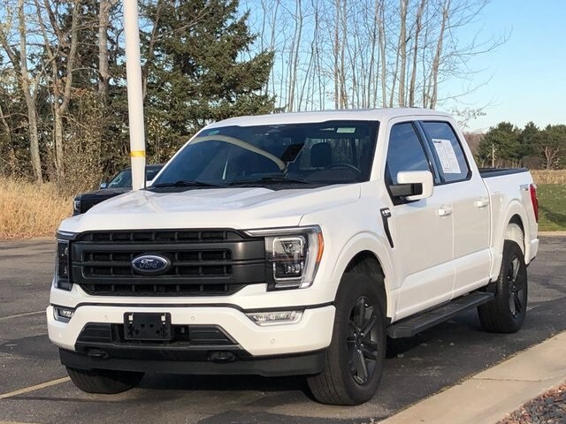 2023 Ford F-150 Lariat photo 3
