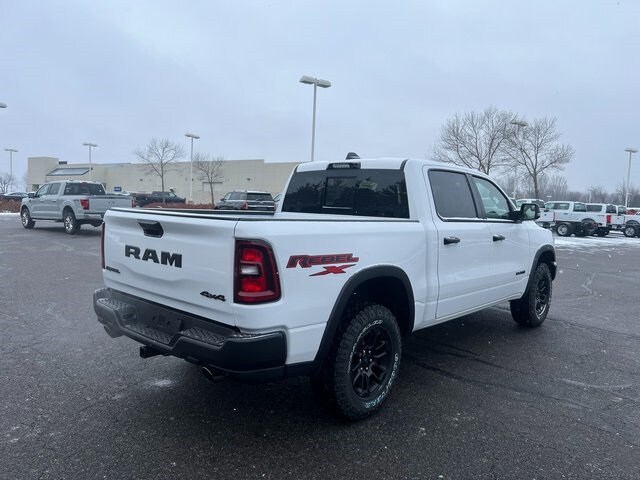 2025 Ram 1500 Rebel photo 3