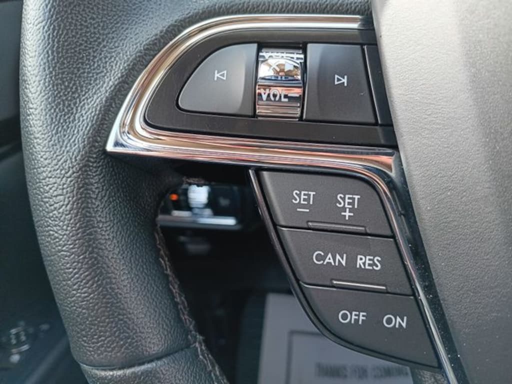 Used 2022 Lincoln Nautilus Standard SUV