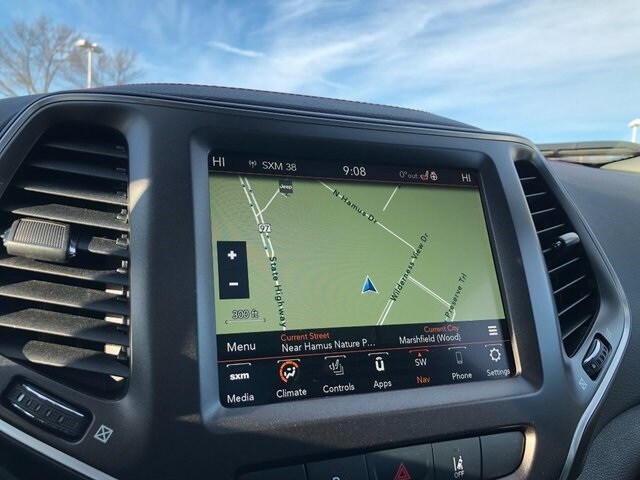 2022 Jeep Cherokee Trailhawk photo 4
