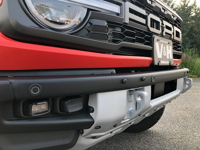 2023 Ford Bronco Raptor photo 3