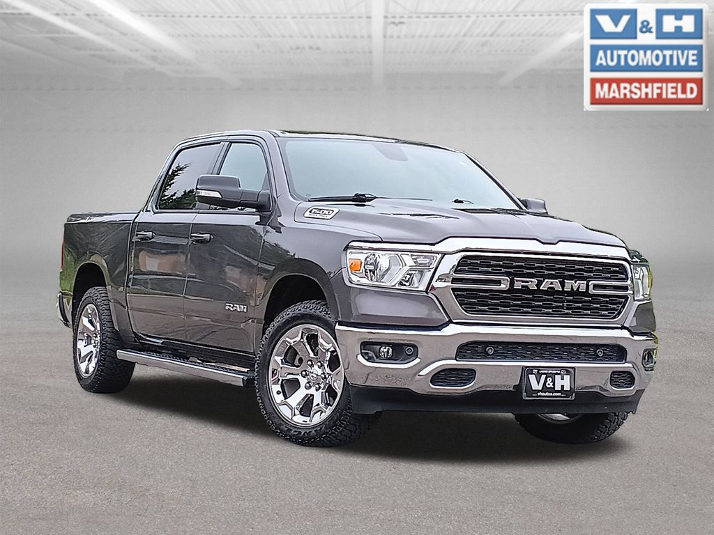 2022 Ram 1500 Truck 