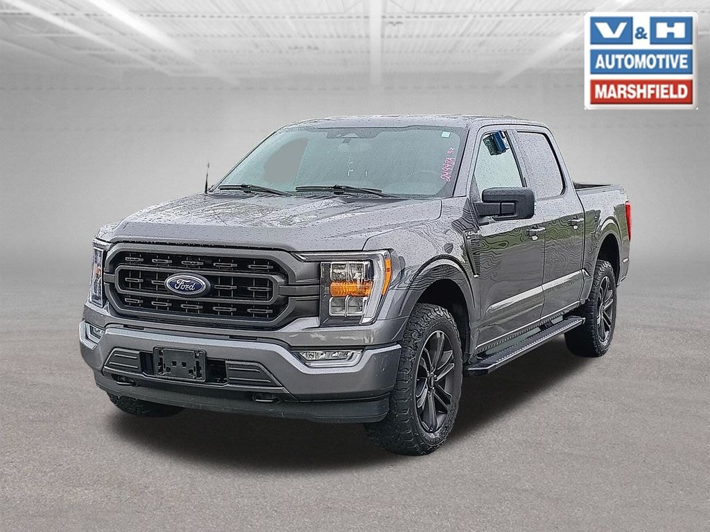 Used 2022 Ford F-150 XLT Truck