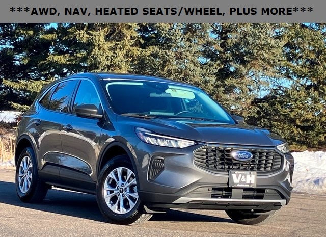 2024 Ford Escape SUV 