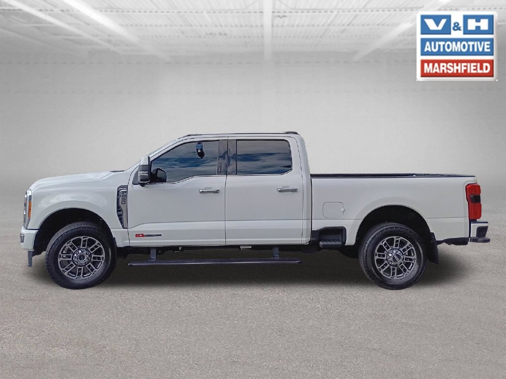 Used 2023 Ford F-250SD Limited Truck