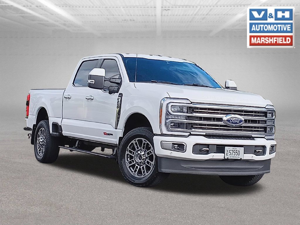  Ford F-250SD