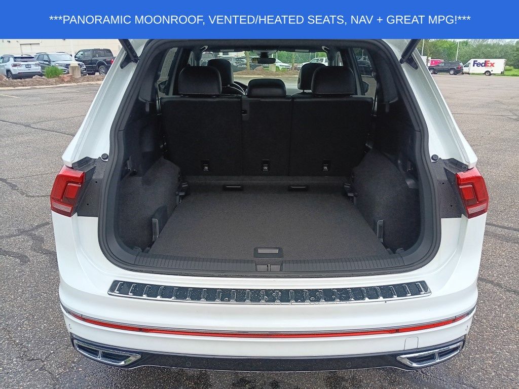 2022 Volkswagen Tiguan SEL R-LINE - Photo 27