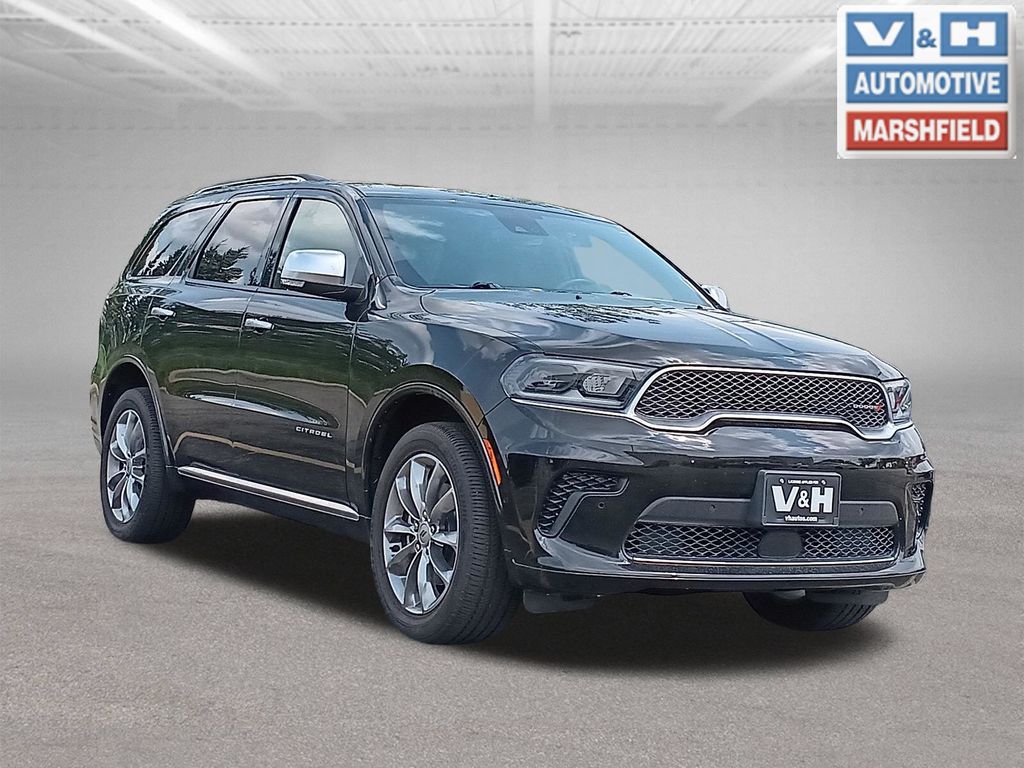 2024 Dodge Durango