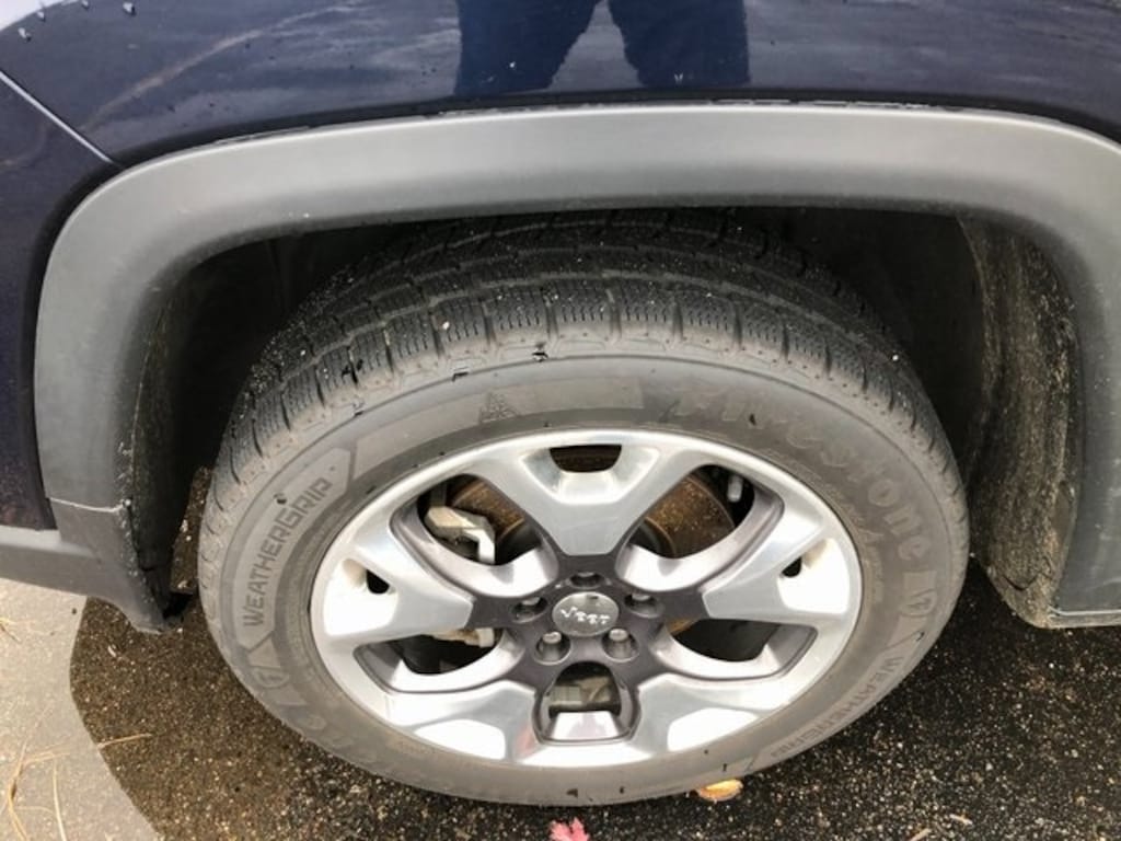 Used 2020 Jeep Compass Limited SUV