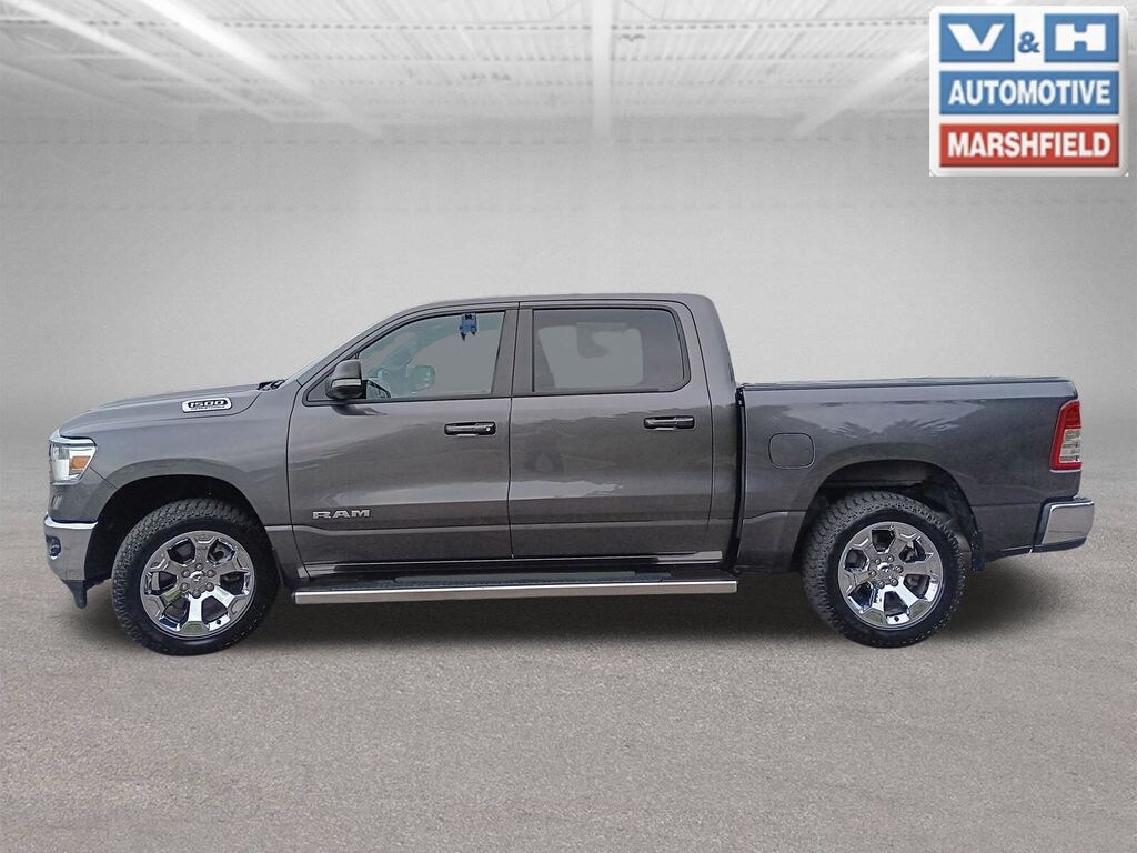 Used 2022 Ram 1500 Big Horn/Lone Star Truck