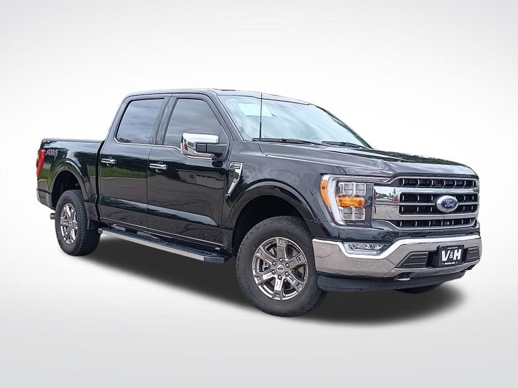 Used 2023 Ford F-150 Lariat Truck