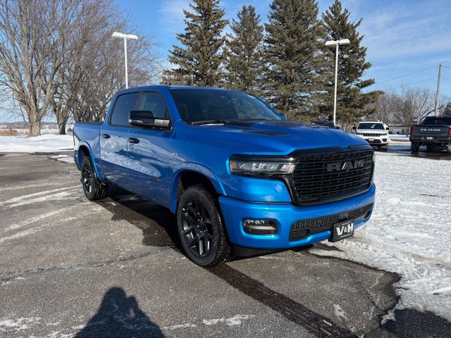 2026 Ram 1500 Pickup 