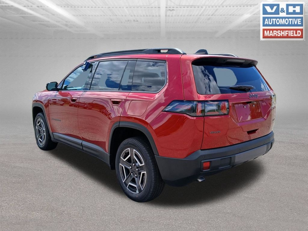 New 2026 Jeep Cherokee LAREDO 4X4 Sport Utility