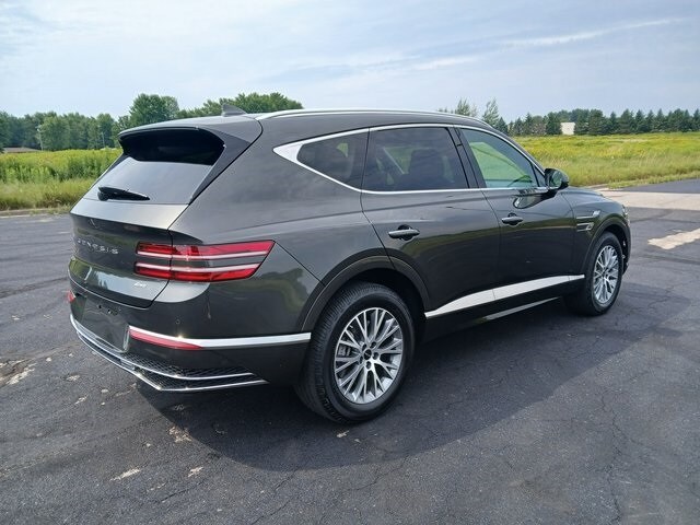 2025 Genesis GV80 2.5T Standard photo 3
