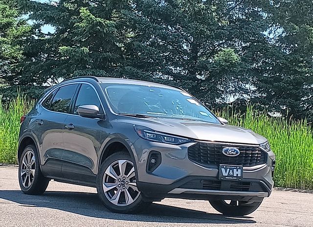 2025 Ford Escape SUV 