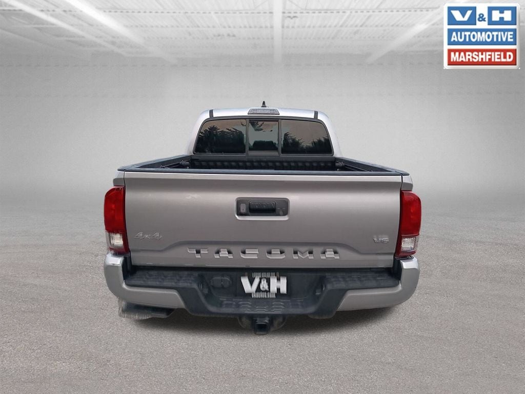 Used 2023 Toyota Tacoma SR Truck