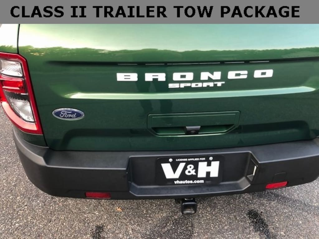 Used 2024 Ford Bronco Sport Big Bend SUV