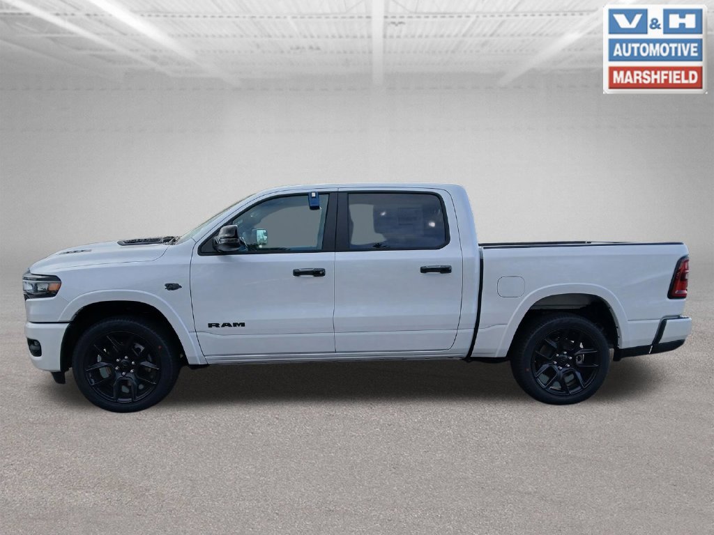 New 2027 Ram 1500 LARAMIE CREW CAB 4X4 5'7 BOX Pickup