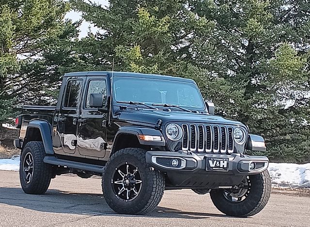 2021 Jeep Gladiator Truck 