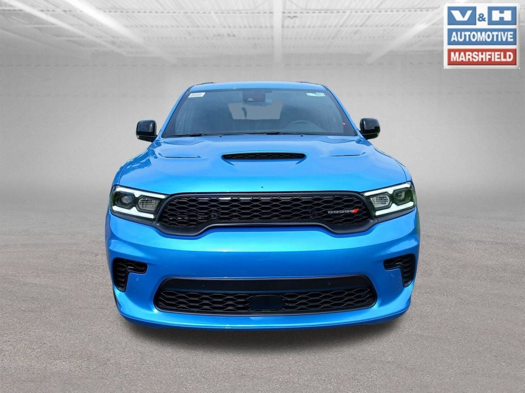 New 2027 Dodge Durango GT HEMI V8 PLUS AWD Sport Utility