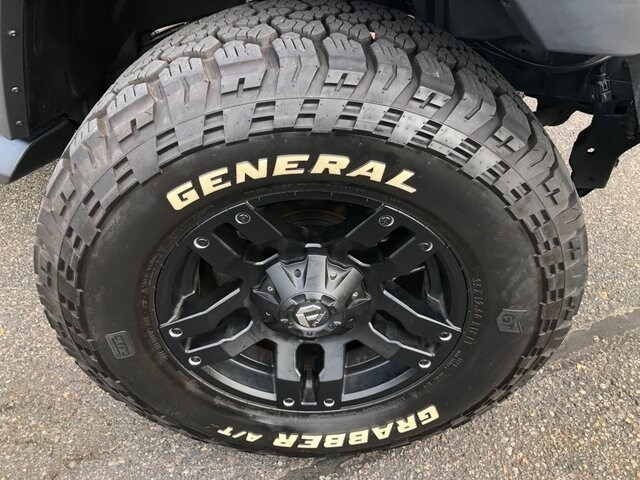 2018 Jeep Wrangler Unlimited Sahara photo 4