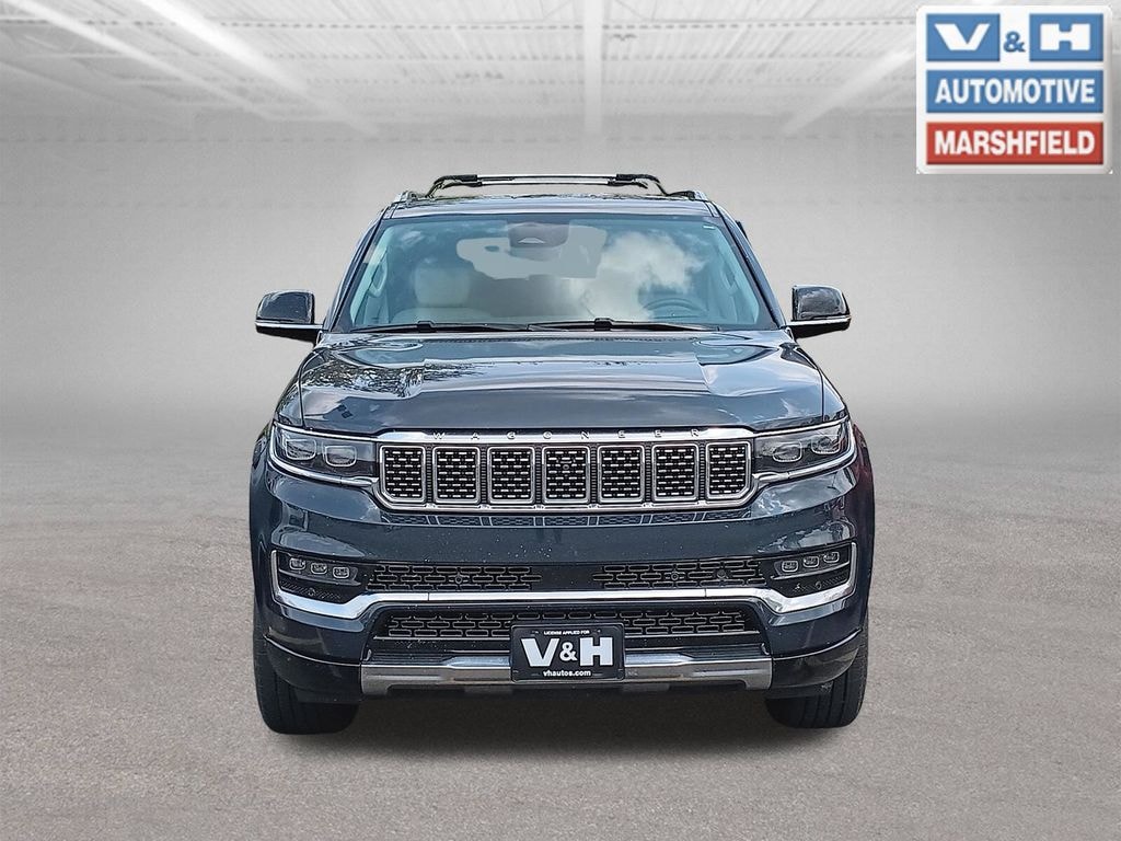 Used 2024 Jeep Grand Wagoneer L Base SUV